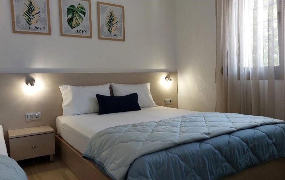 Vila Dimitra Platani