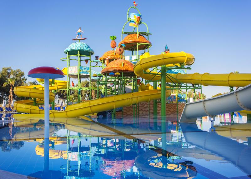 Eftalia Ocean Resort Hotel