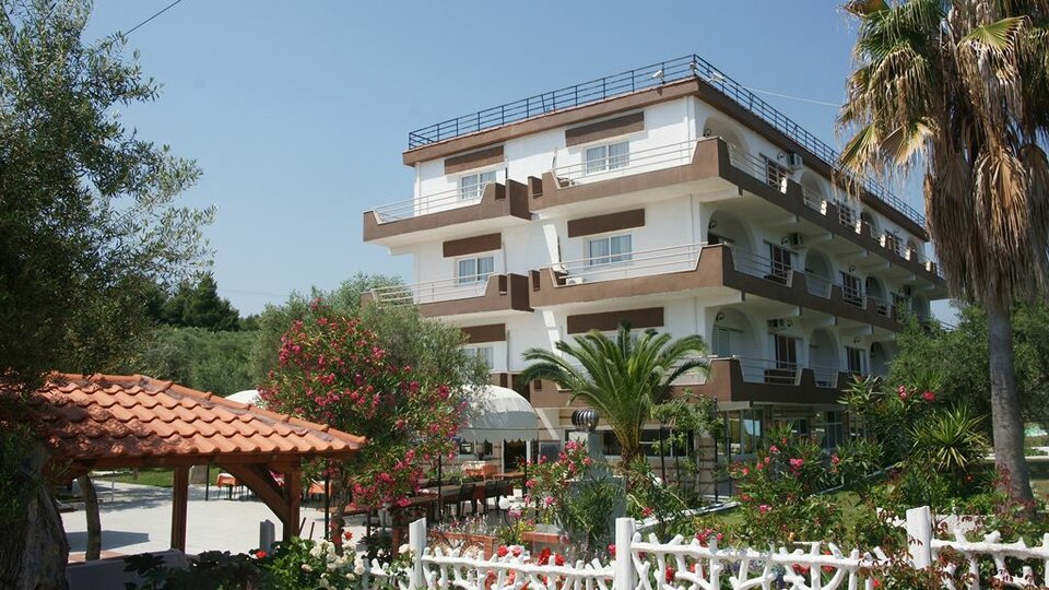 Hotel Olympic Bibis