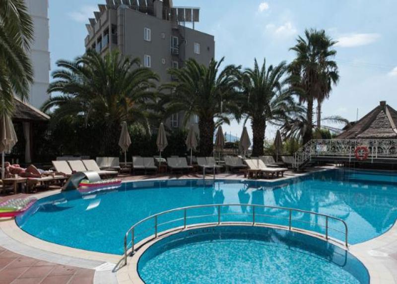 Hawaii Hotel