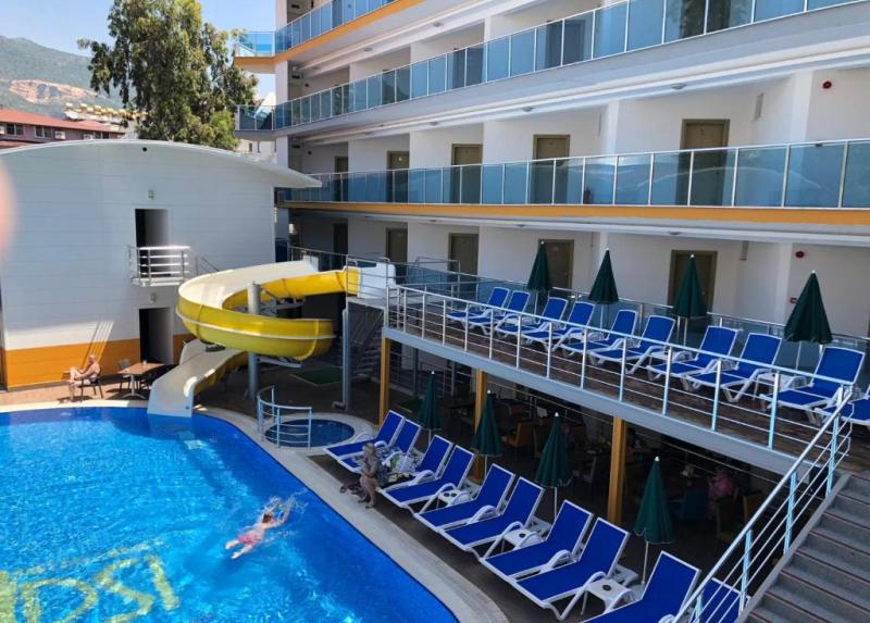 Arsi Enfi City Beach Hotel