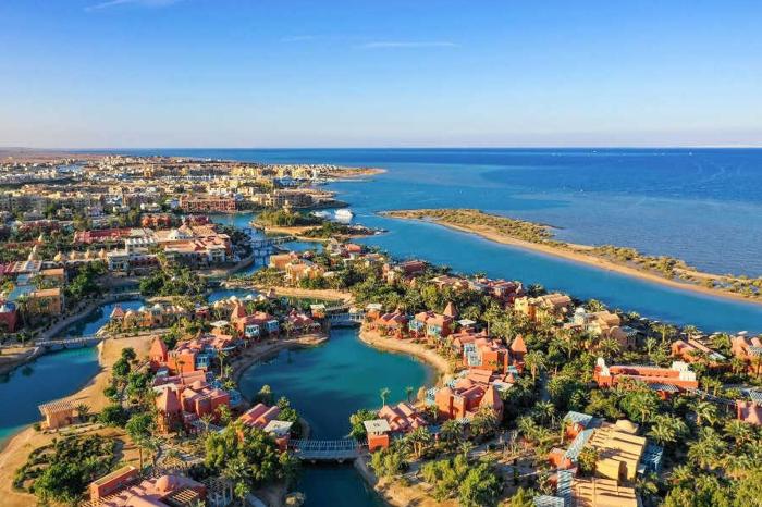 Sheraton Miramar Resort El Gouna