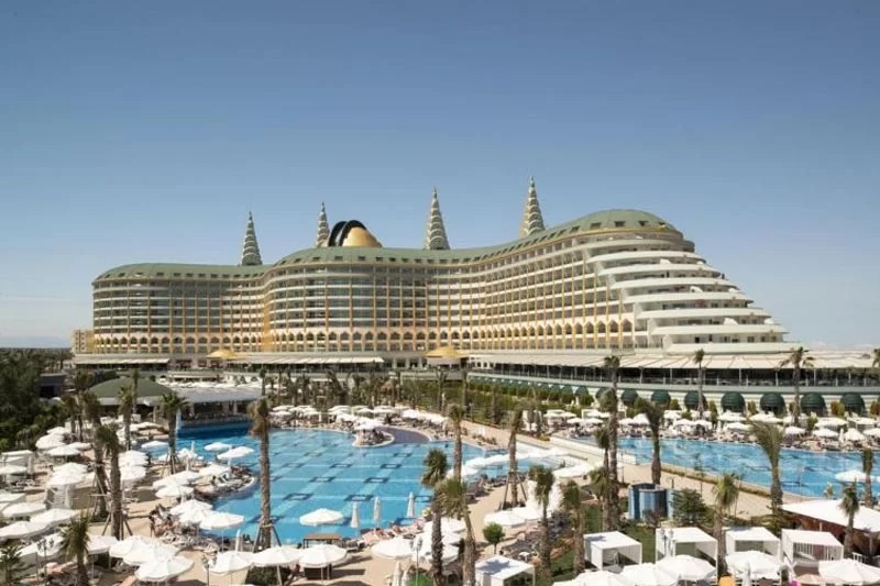 Delphin Imperial Hotel