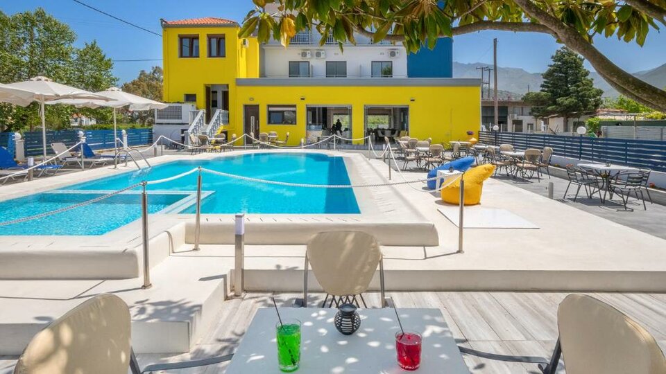 Thassian Riviera