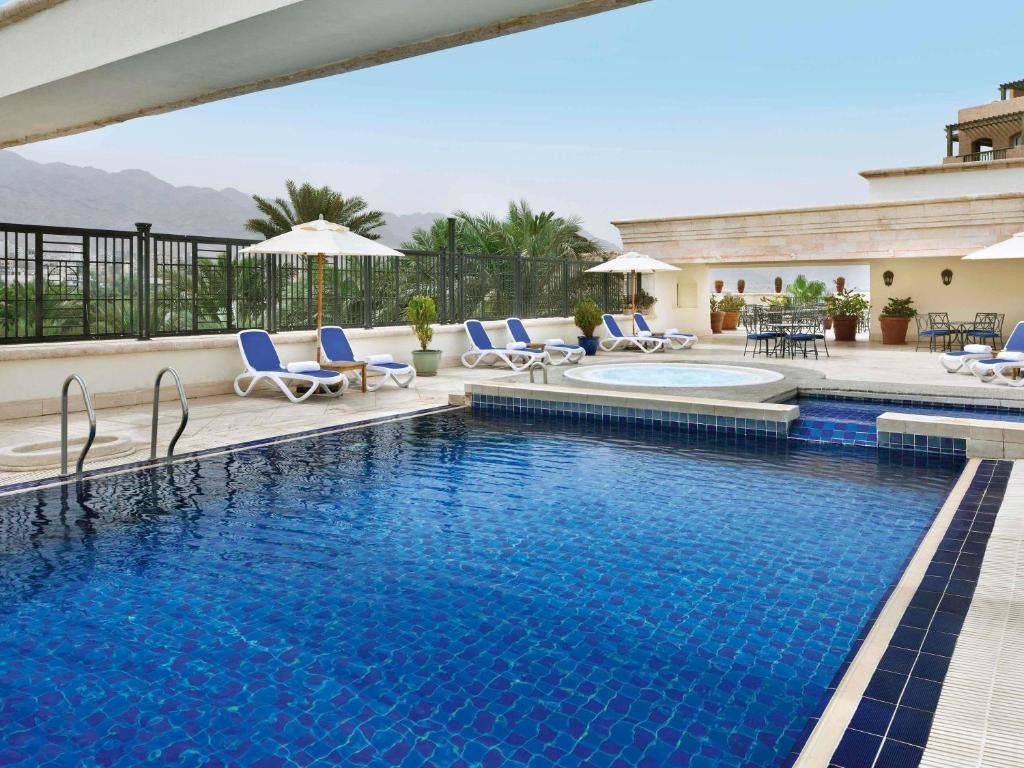 Movenpick Resort and Residences Aqaba