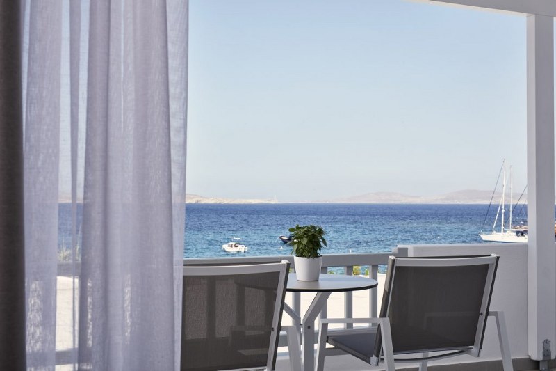 Hotel Manoulas Beach