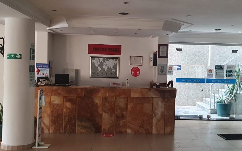 Ozka Hotel
