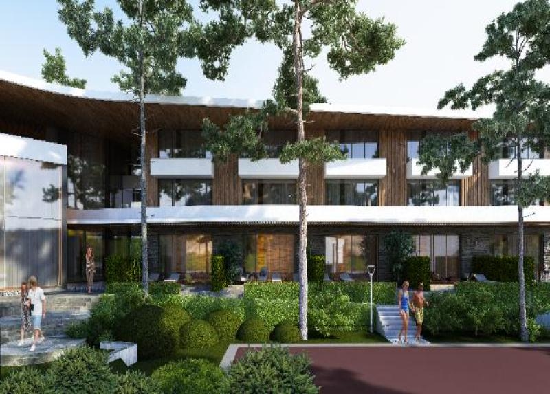 Unique Lifestyle Hotel