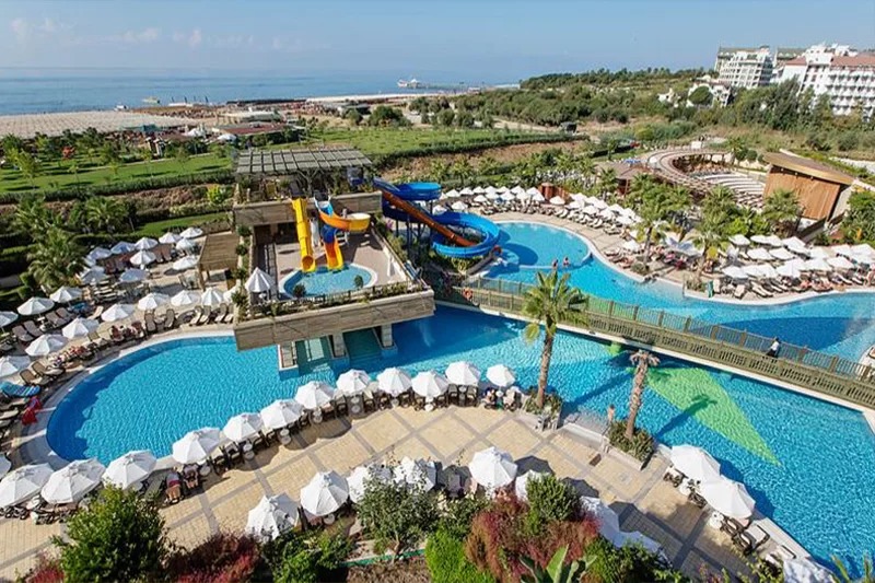 Crystal Palace Luxury Resort & Spa Hotel