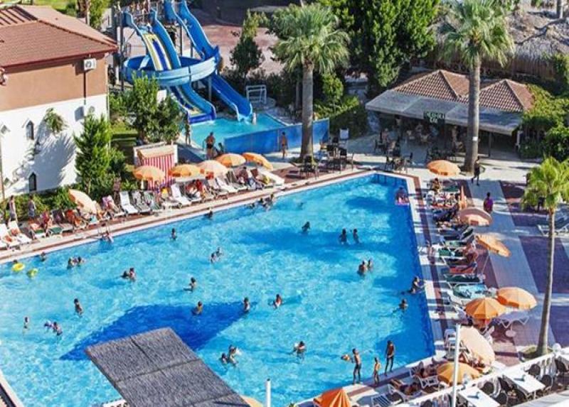 Justiniano Club Alanya Hotel