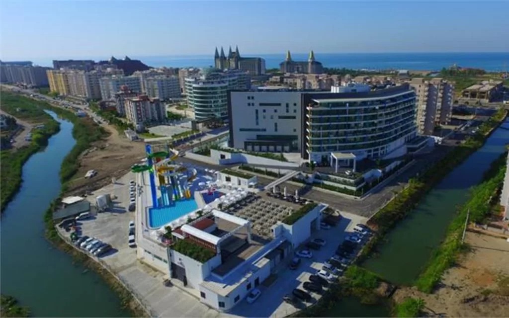 Wind of Lara Hotel & Spa