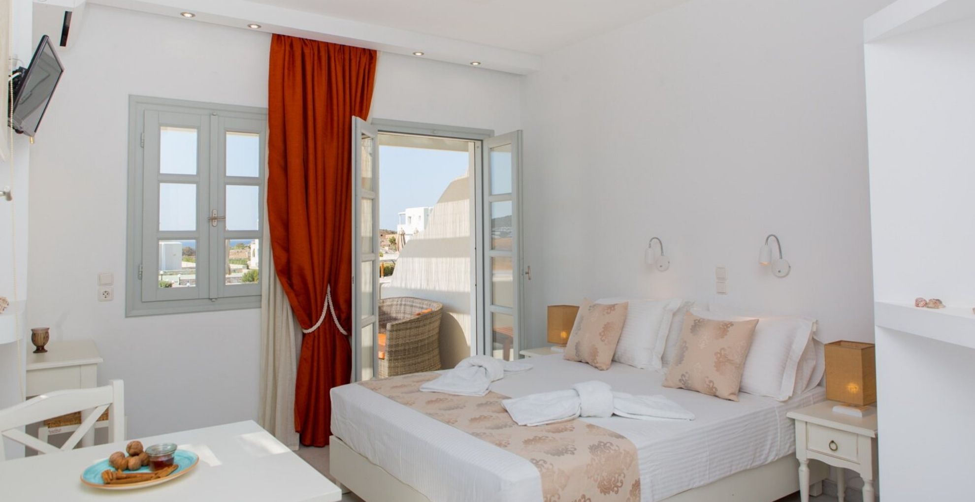 Hotel Sun & Moon Villas & Suites