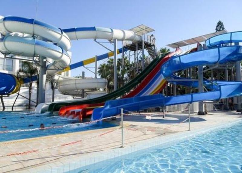 Anastasia Beach Hotel