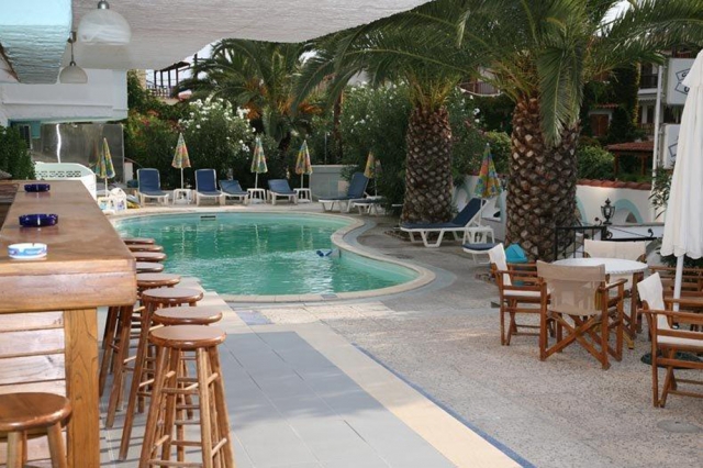 Hotel App Golden Sun