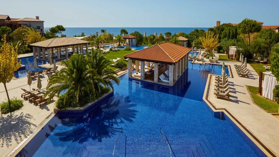 The Romanos a Luxury Collection Costa Navarino