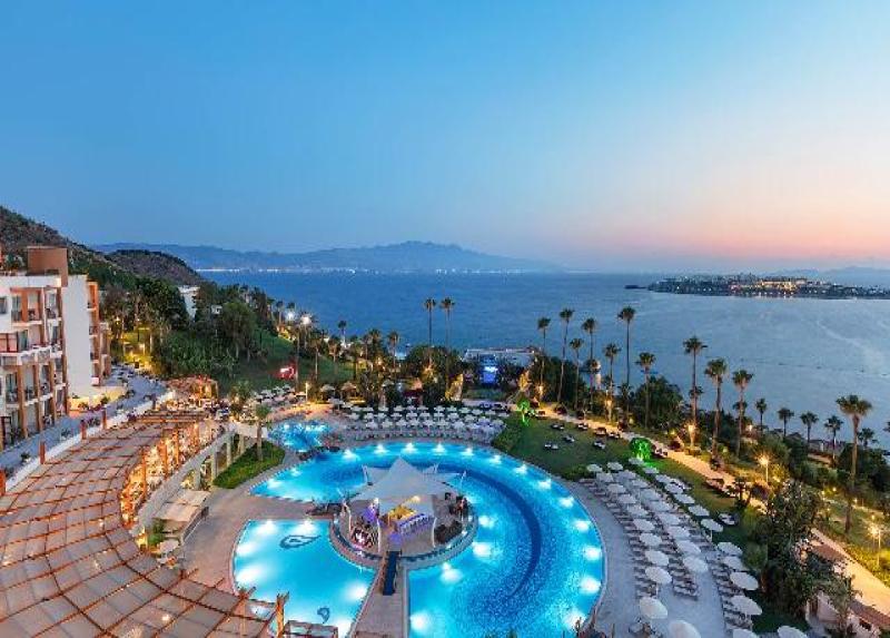 Kefaluka Resort Hotel