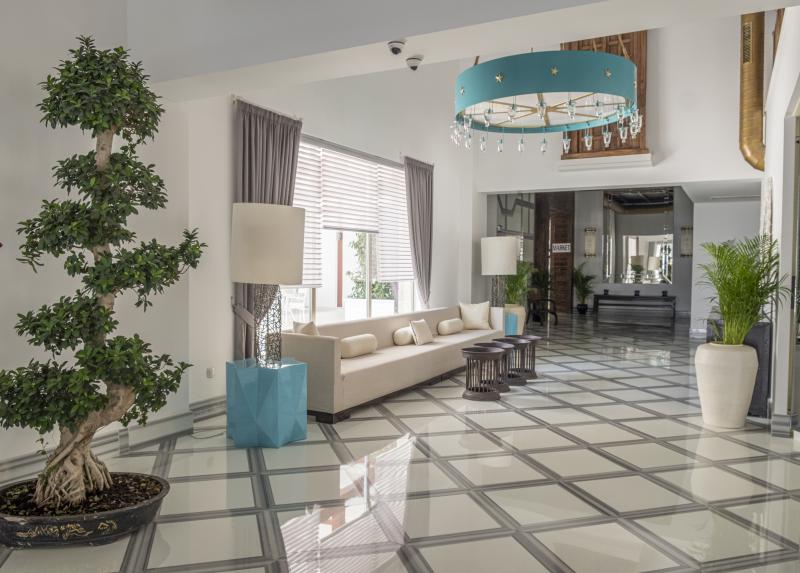 Hillstone Bodrum Hotel & Spa (Ex Yazici Bodrum)