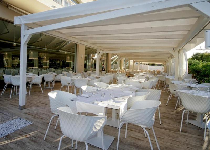 Santa Lucia Le Sabbie Doro Hotel