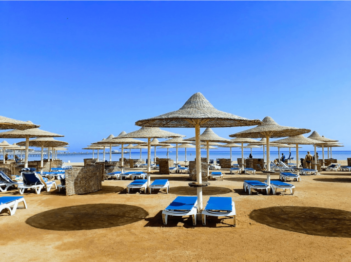 Stella Di Mare Beach Resort & Spa Makadi Bay