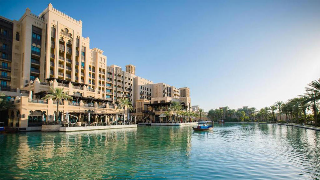 Jumeirah Mina A Salam