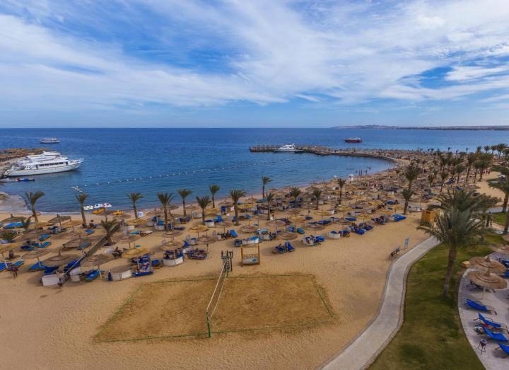 Pick Albatros Beach Resort