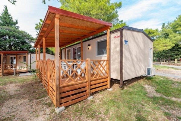 Montažne kućice Camping Paklenica