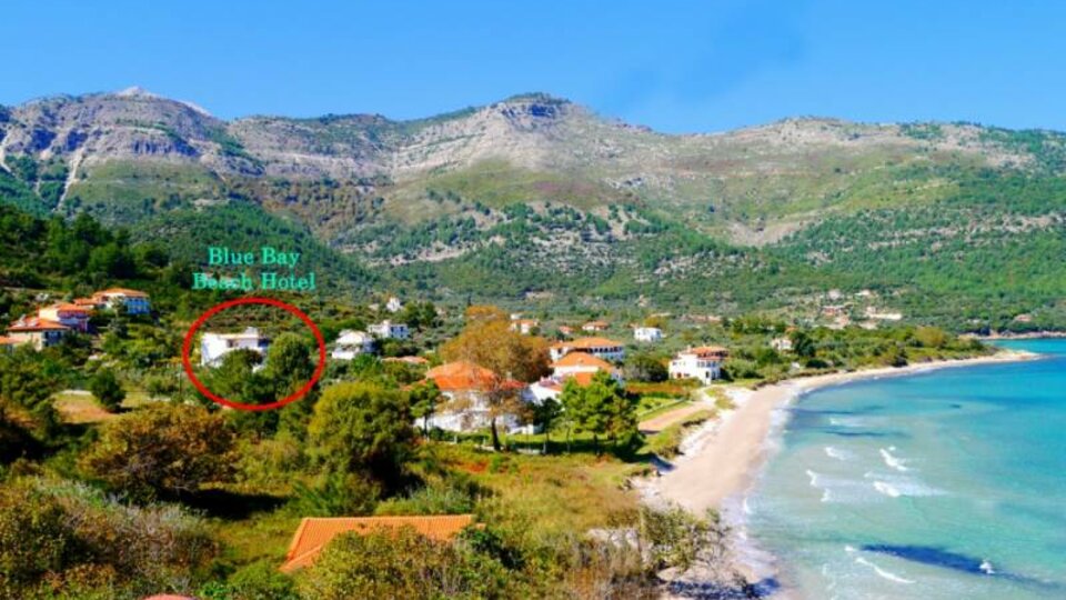 Blue Bay Beach