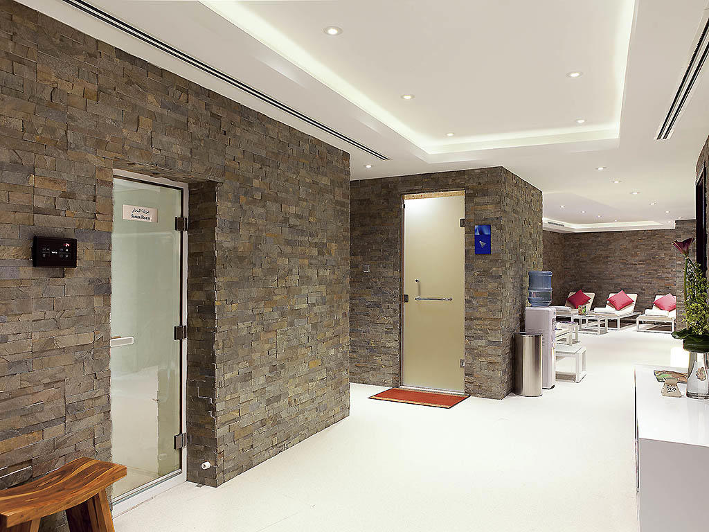 Hotel Novotel Dubai Al Barsha