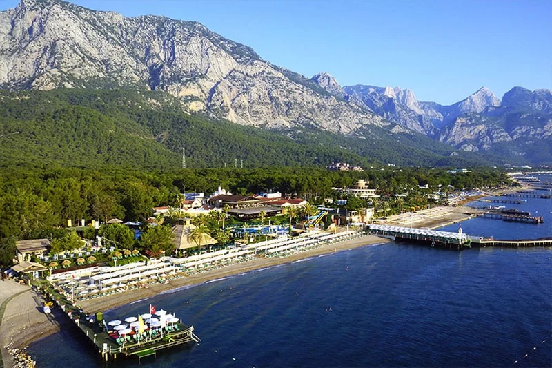 Gypsophila Club Marine Hotel