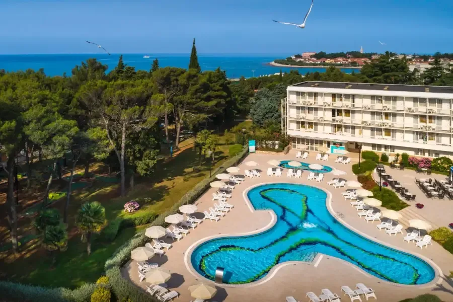 Hotel Aminess Laguna Maradiso