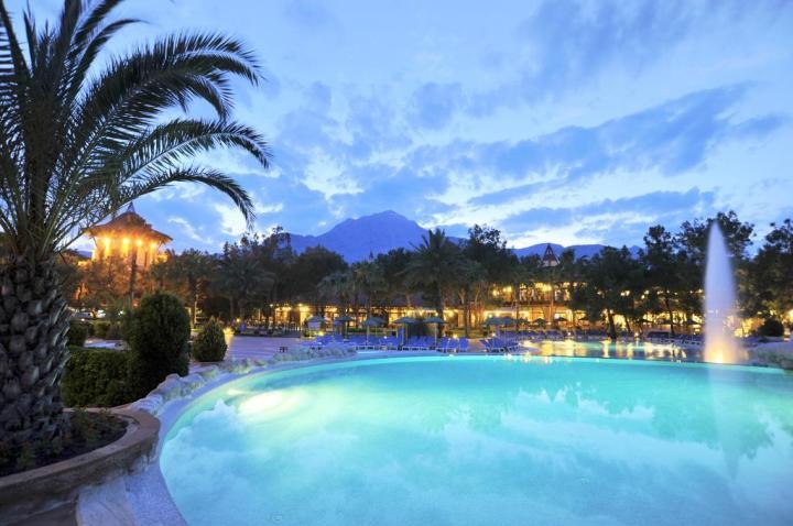 Marti Myra Hotel