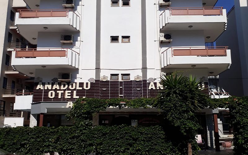 Anadolu Hotel (ex Sun)