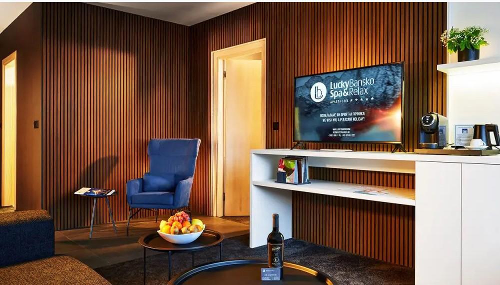 Hotel Lucky Bansko