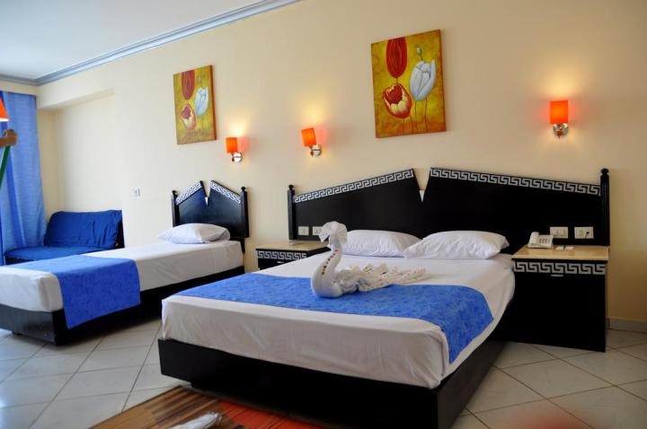 King Tut Aqua Park Resort