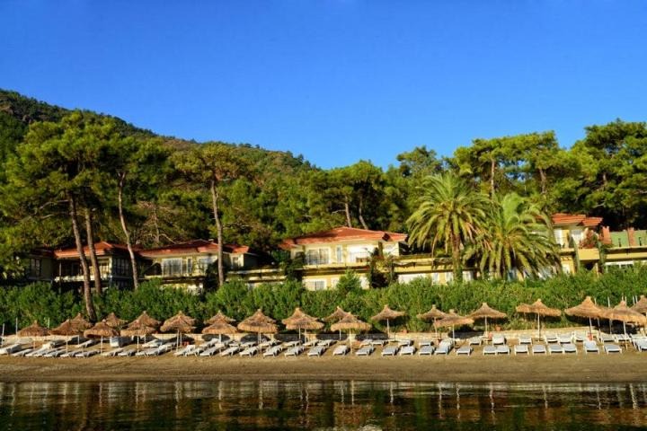 Hotel Grand Yazici Club Turban