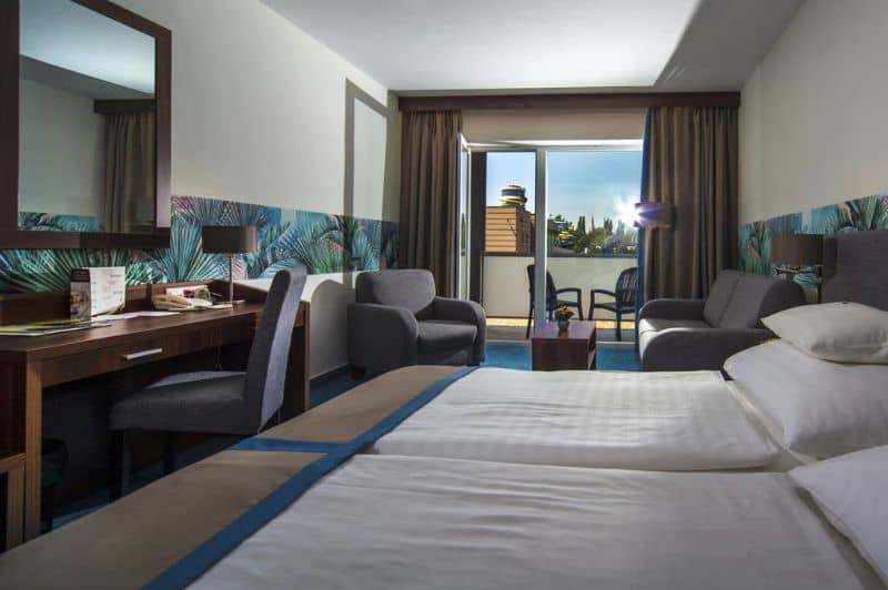 Hotel Hunguest Szeged ex Forras