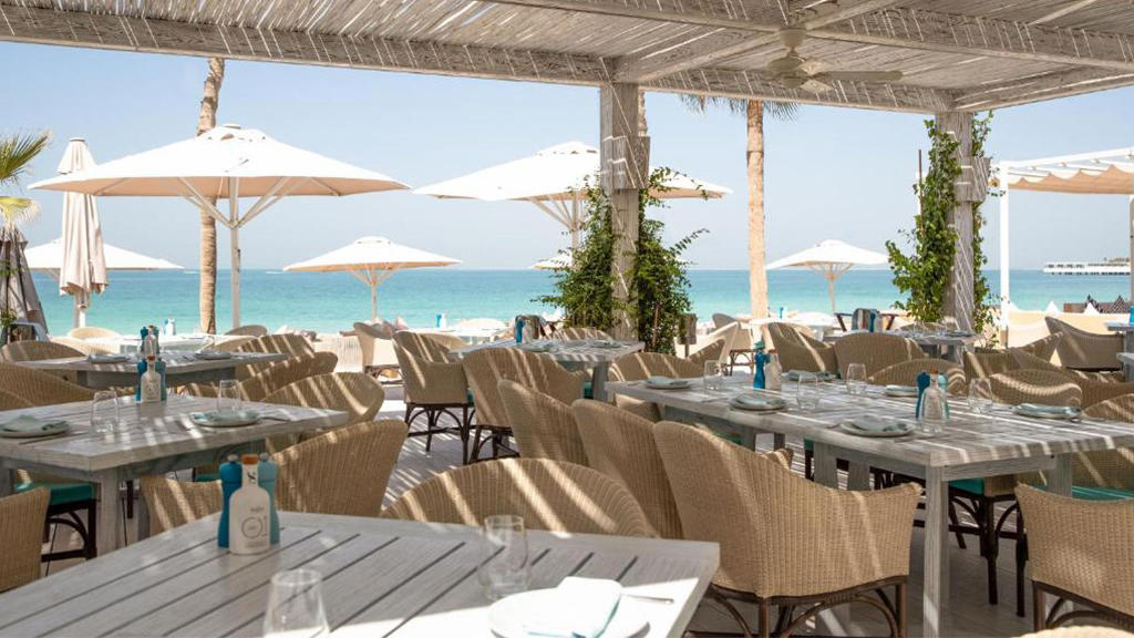 Jumeirah Mina A Salam