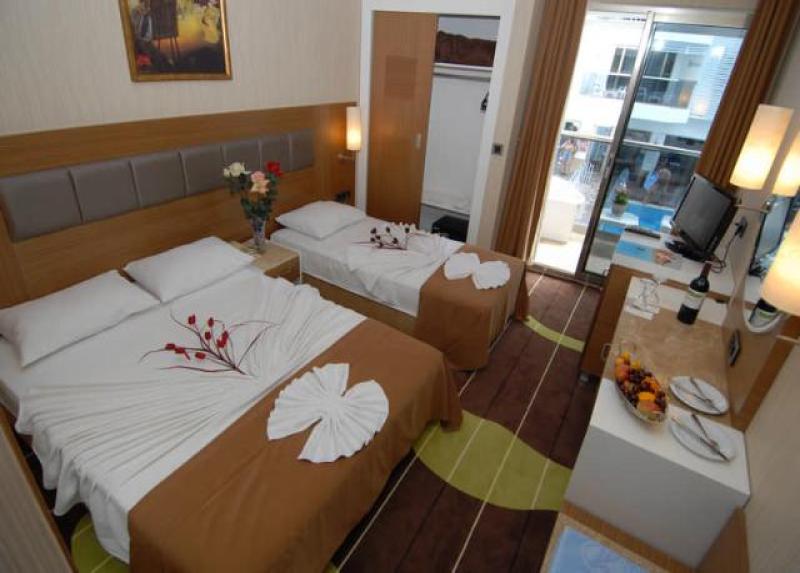 Oba Star Hotel