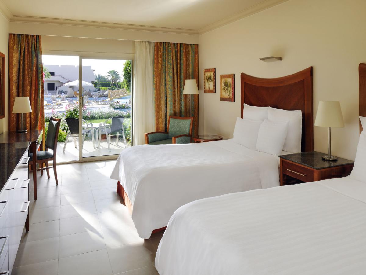 Naama Bay Promenade Beach Resort ex Marriot