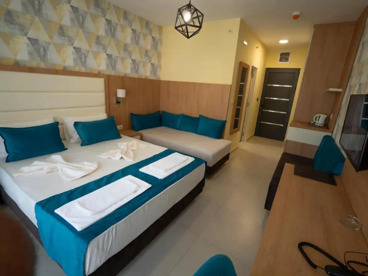 Hotel Pearl Beach Resort