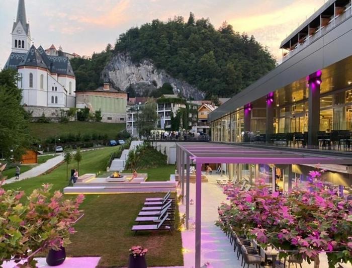 Bled Rose Hotel