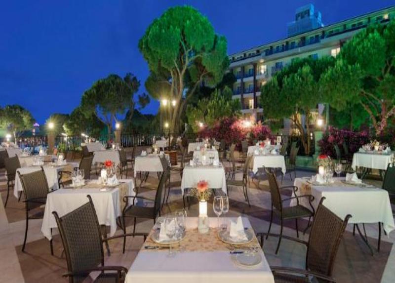 Papillon Ayscha Hotel