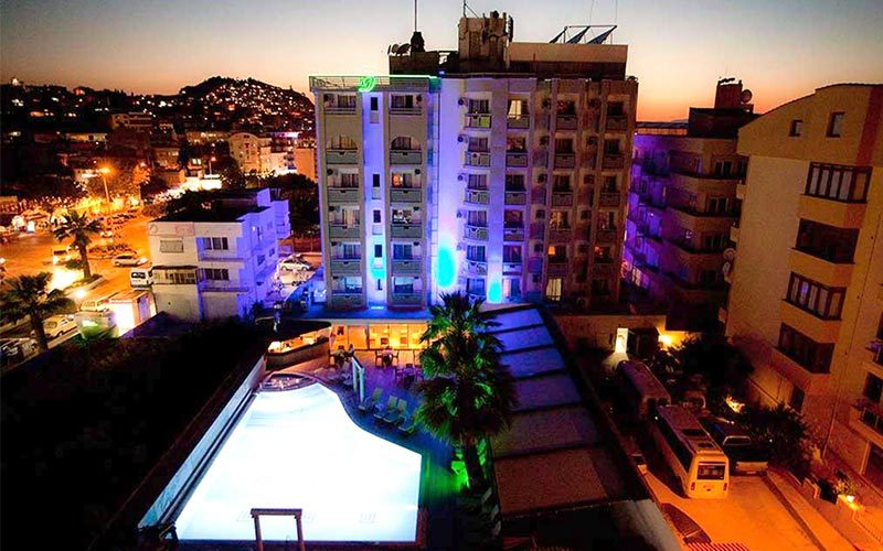 Duqqan Deluxe Hotel (ex. Dabaklar Hotel)