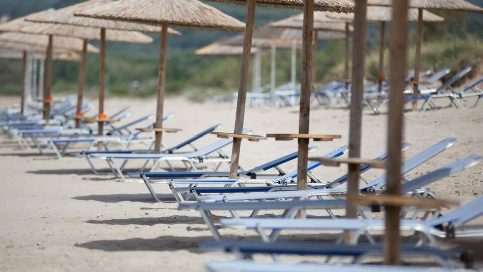 Poseidon Beach 