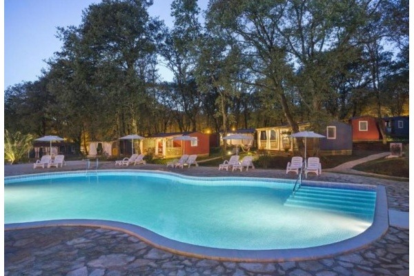 Montažne kućice Aminess Maravea Camping Resort