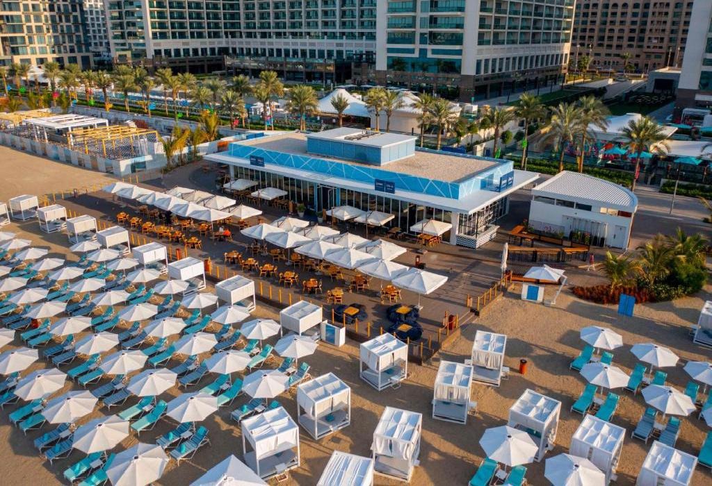 Hilton Dubai Palm Jumeirah