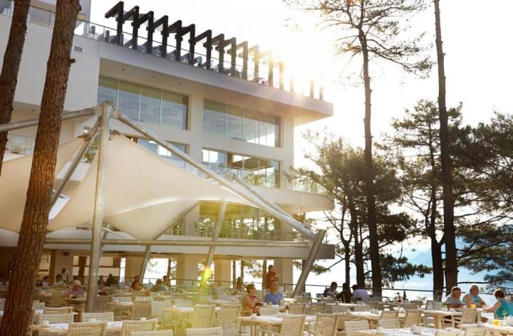 Hotel Orka Lotus Beach