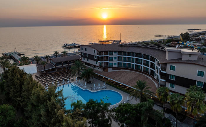 Hotel Quattro Family Club Dem
