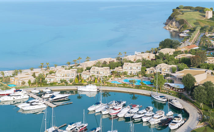 Hotel Sani Asterias Suites