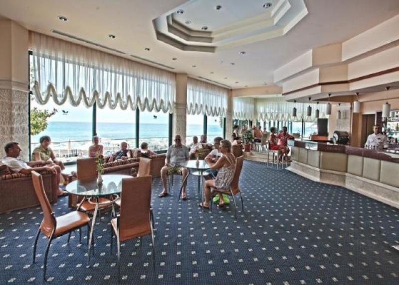 Aska Just In Beach Hotel